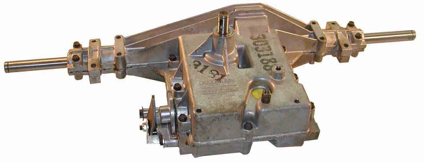 Tecumseh Products Peerless Transmission Peerless Transaxle